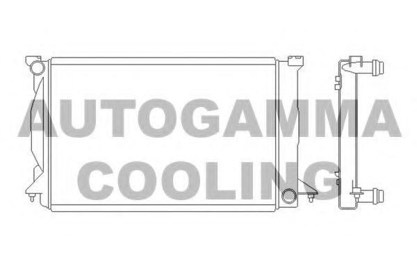 AUTOGAMMA 103777