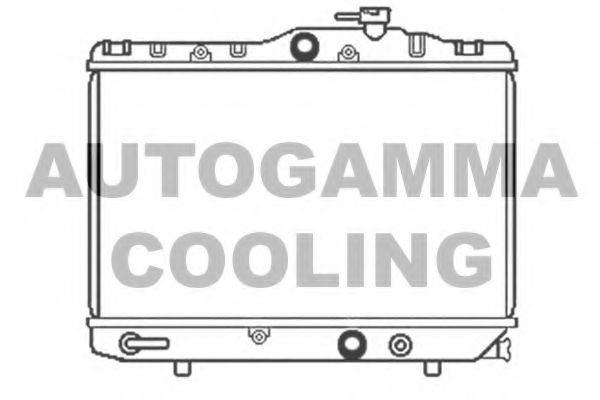 AUTOGAMMA 103782