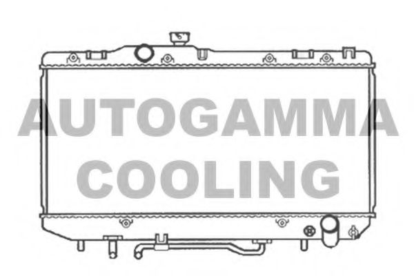 AUTOGAMMA 103784