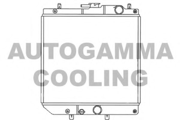 AUTOGAMMA 103789