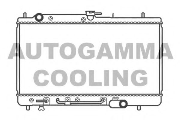 AUTOGAMMA 103798