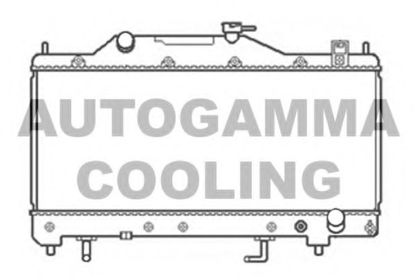 AUTOGAMMA 103813