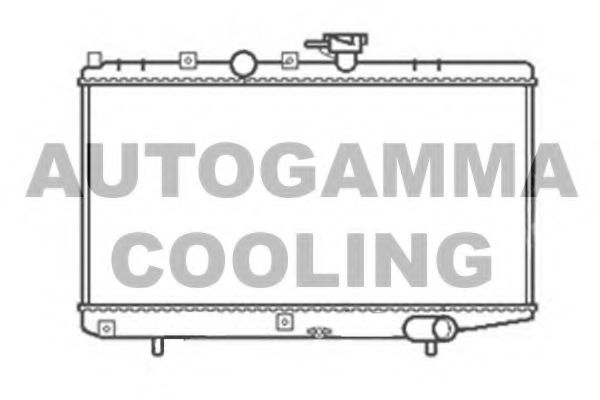 AUTOGAMMA 103817