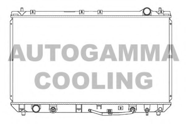 AUTOGAMMA 103851