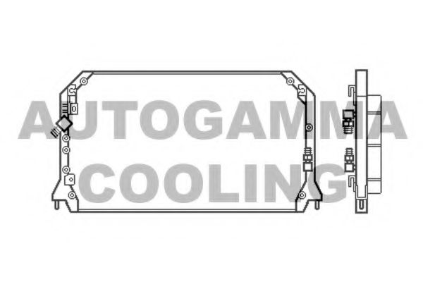 AUTOGAMMA 103852