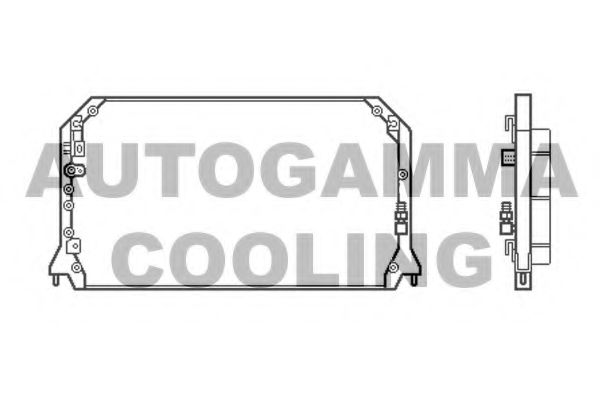 AUTOGAMMA 103853