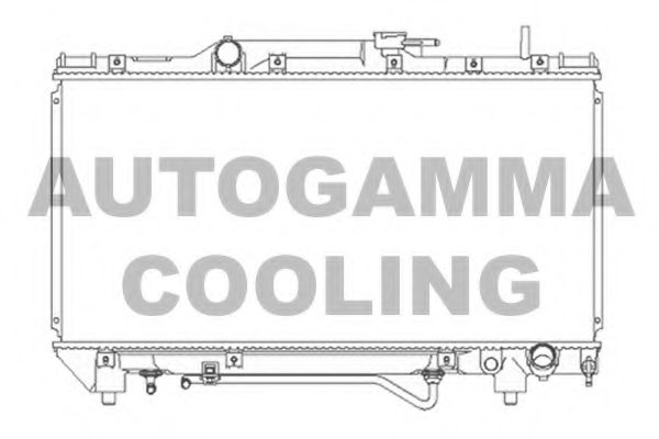 AUTOGAMMA 103857