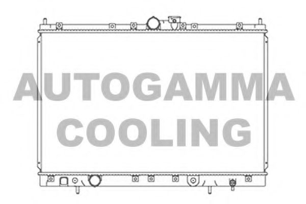 AUTOGAMMA 103866
