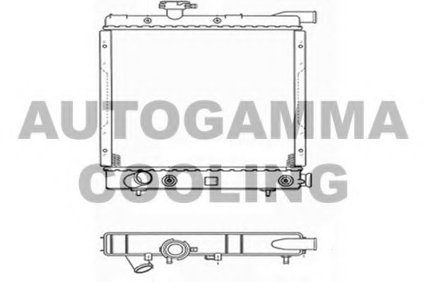 AUTOGAMMA 103901