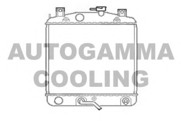 AUTOGAMMA 103907