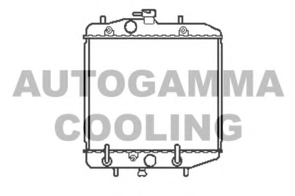 AUTOGAMMA 103908