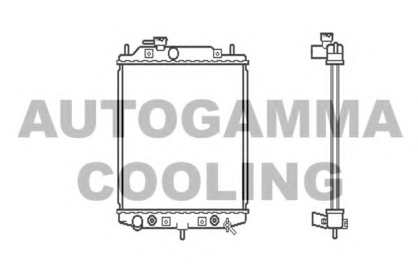 AUTOGAMMA 103910