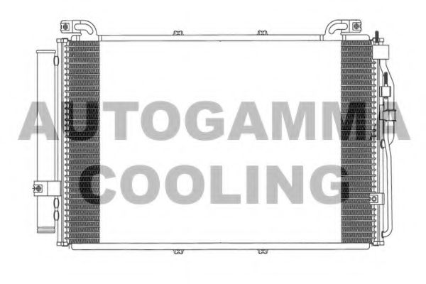 AUTOGAMMA 103932