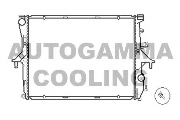 AUTOGAMMA 103943