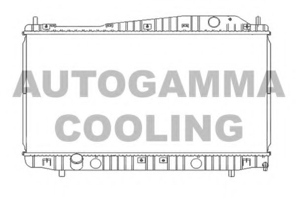 AUTOGAMMA 103952