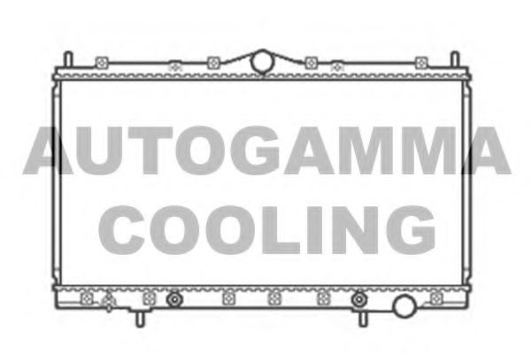 AUTOGAMMA 103956