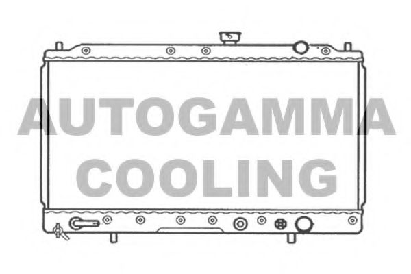AUTOGAMMA 103959