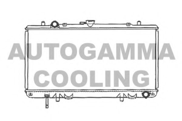 AUTOGAMMA 103964