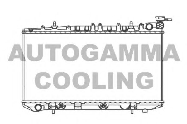 AUTOGAMMA 103973