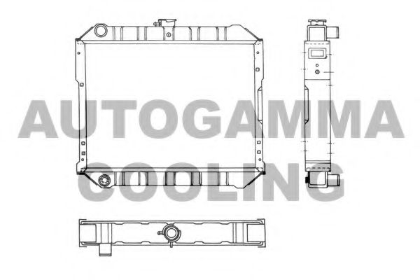 AUTOGAMMA 103980
