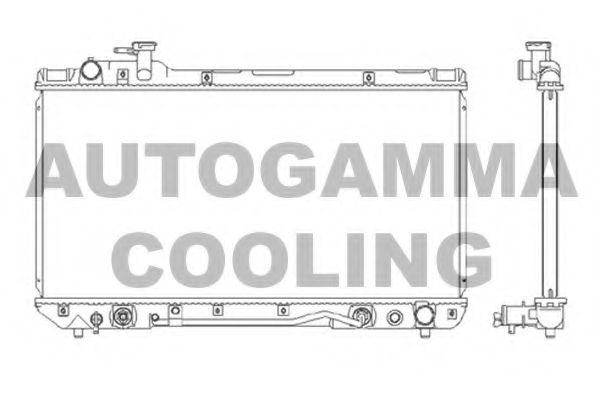 AUTOGAMMA 104000