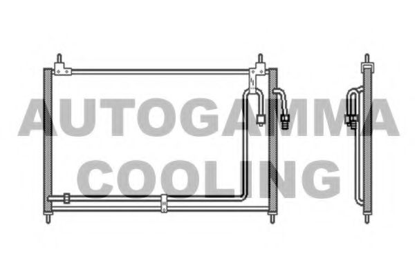 AUTOGAMMA 104003
