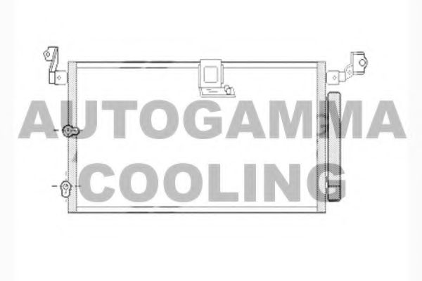 AUTOGAMMA 104026 AUTOGAMMA 104026
