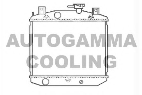 AUTOGAMMA 104038