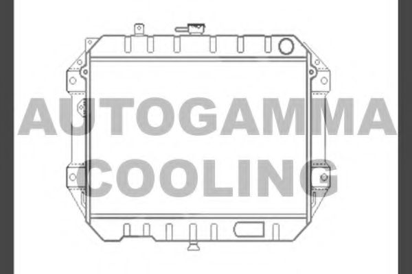 AUTOGAMMA 104040