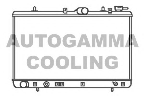 AUTOGAMMA 104061