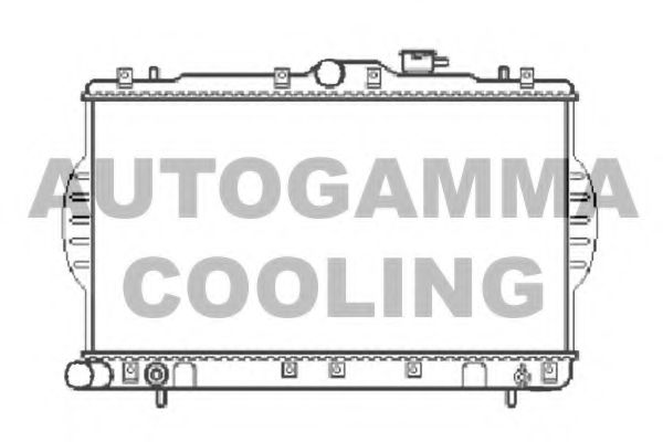 AUTOGAMMA 104062