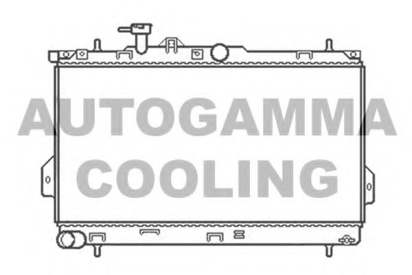 AUTOGAMMA 104066