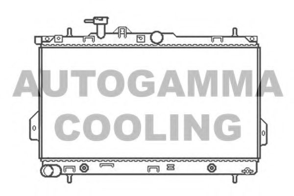 AUTOGAMMA 104067