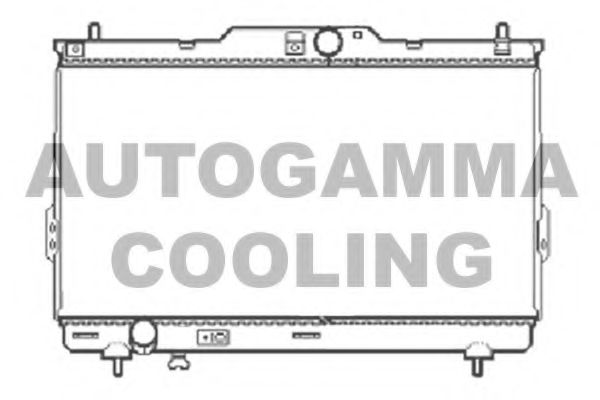 AUTOGAMMA 104073