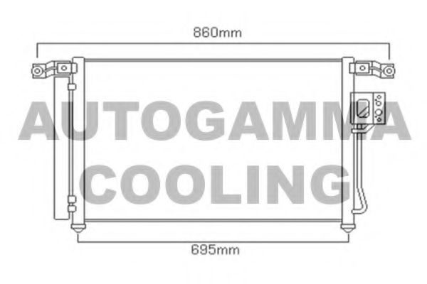 AUTOGAMMA 104099
