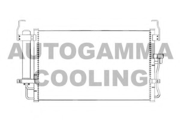 AUTOGAMMA 104100 AUTOGAMMA 104100