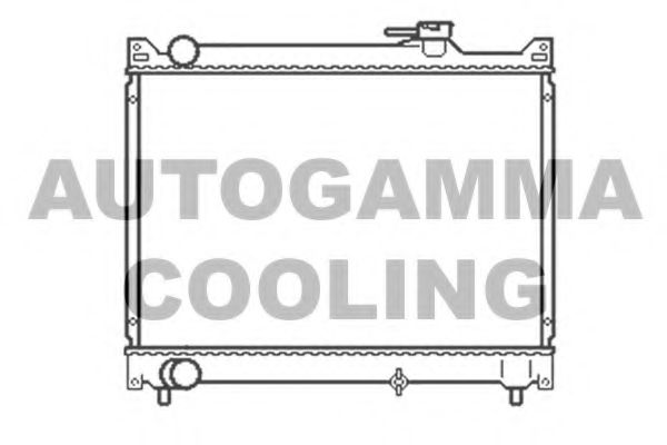 AUTOGAMMA 104108 AUTOGAMMA 104108