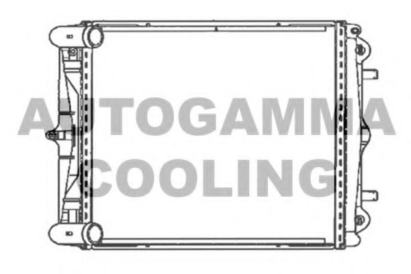 AUTOGAMMA 104114 AUTOGAMMA 104114