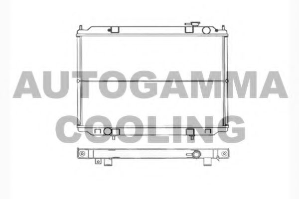 AUTOGAMMA 104134