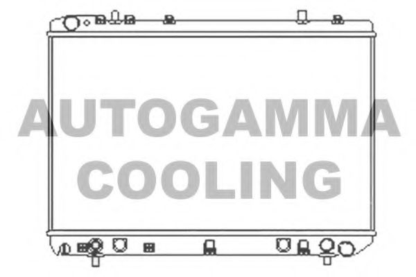 AUTOGAMMA 104159