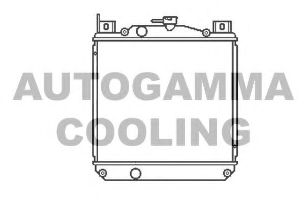 AUTOGAMMA 104160