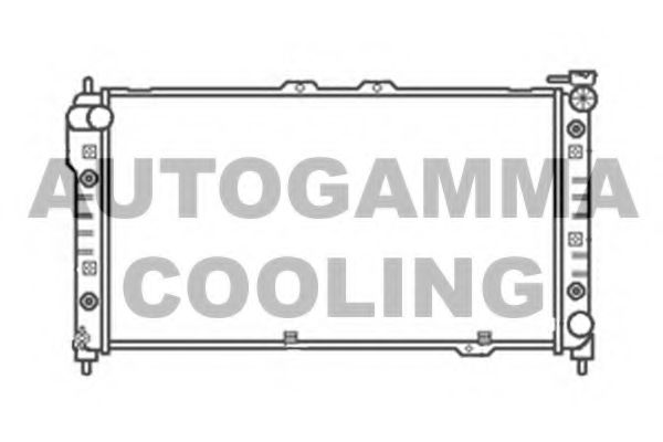 AUTOGAMMA 104176