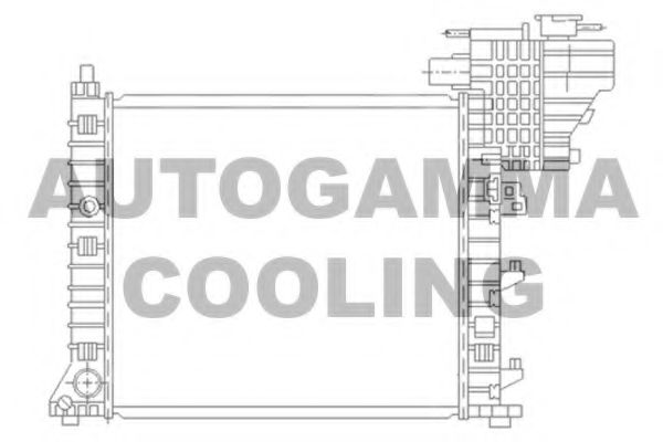 AUTOGAMMA 104178