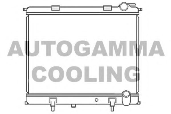 AUTOGAMMA 104186