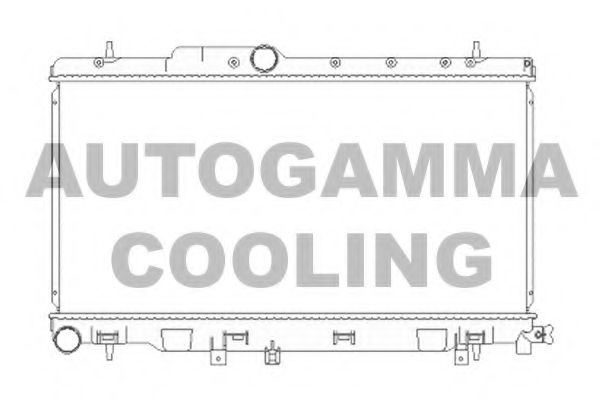 AUTOGAMMA 104187