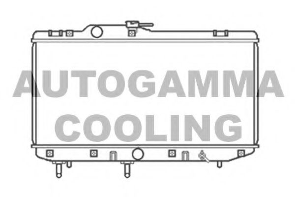 AUTOGAMMA 104192