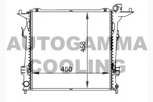 AUTOGAMMA 104274