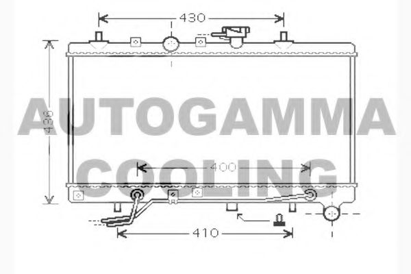 AUTOGAMMA 104275