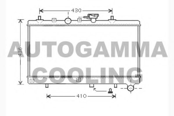 AUTOGAMMA 104276