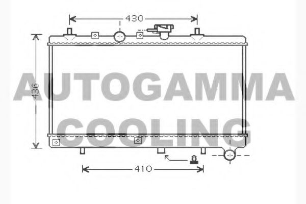 AUTOGAMMA 104276